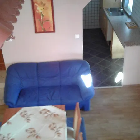 Hegyalja Vendeghaz * Pazmand
