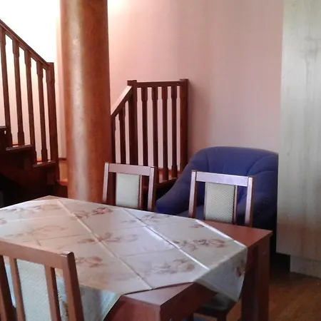 Hegyalja Vendeghaz * Pazmand